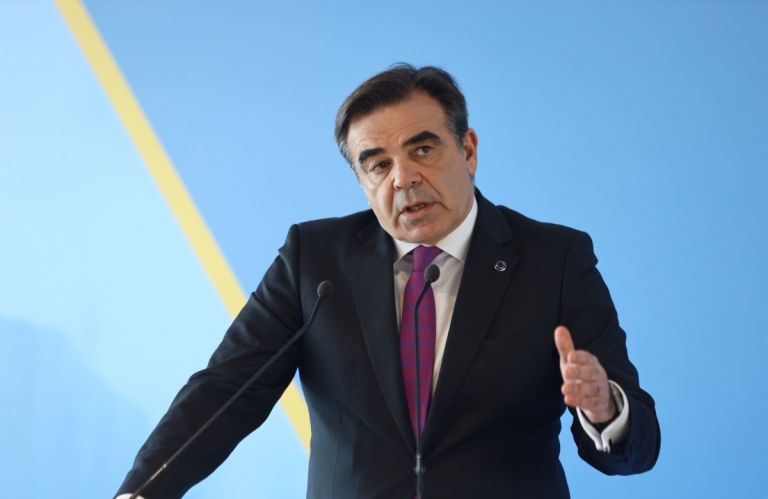 Μαργαρίτης Σχοινάς: Από τις Βρυξέλλες στο Υπουργείο Αγροτικής Ανάπτυξης