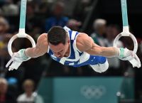 «Χρυσός» ο Λευτέρης Πετρούνιας στο Παγκόσμιο Κύπελλο του Καΐρου!