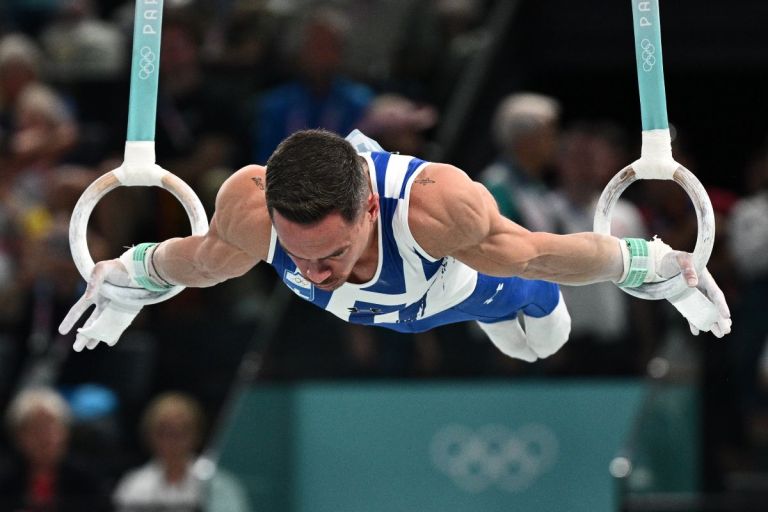 «Χρυσός» ο Λευτέρης Πετρούνιας στο Παγκόσμιο Κύπελλο του Καΐρου!