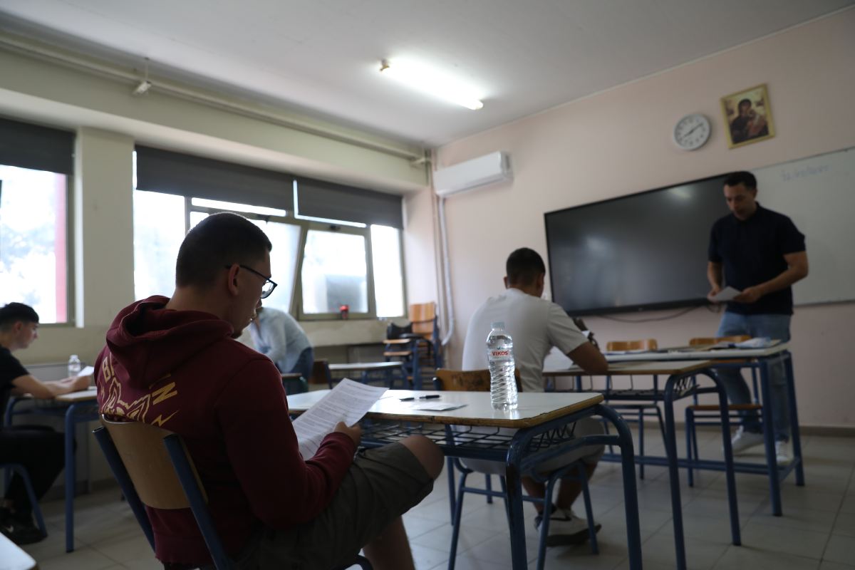 Πανελλήνιες 2026: Αντίστροφη μέτρηση – Όλο το πρόγραμμα και οι κρίσιμες ημερομηνίες