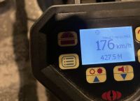 Συνελήφθη 23χρονος που έτρεχε με 170 χλμ/ώρα στην Εθνική Οδό Θεσσαλονίκης – Νέων Μουδανιών