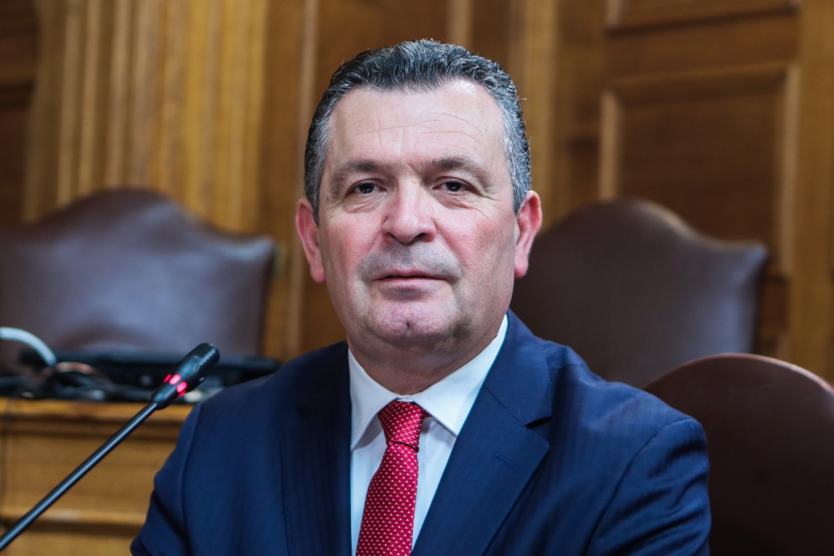 Μπουκώρος για ΟΠΕΚΕΠΕ: Τηλεφώνησα υπέρ ζευγαριού αγροτών, που αποκλείστηκε από πληρωμές, ενώ είχε ζώα