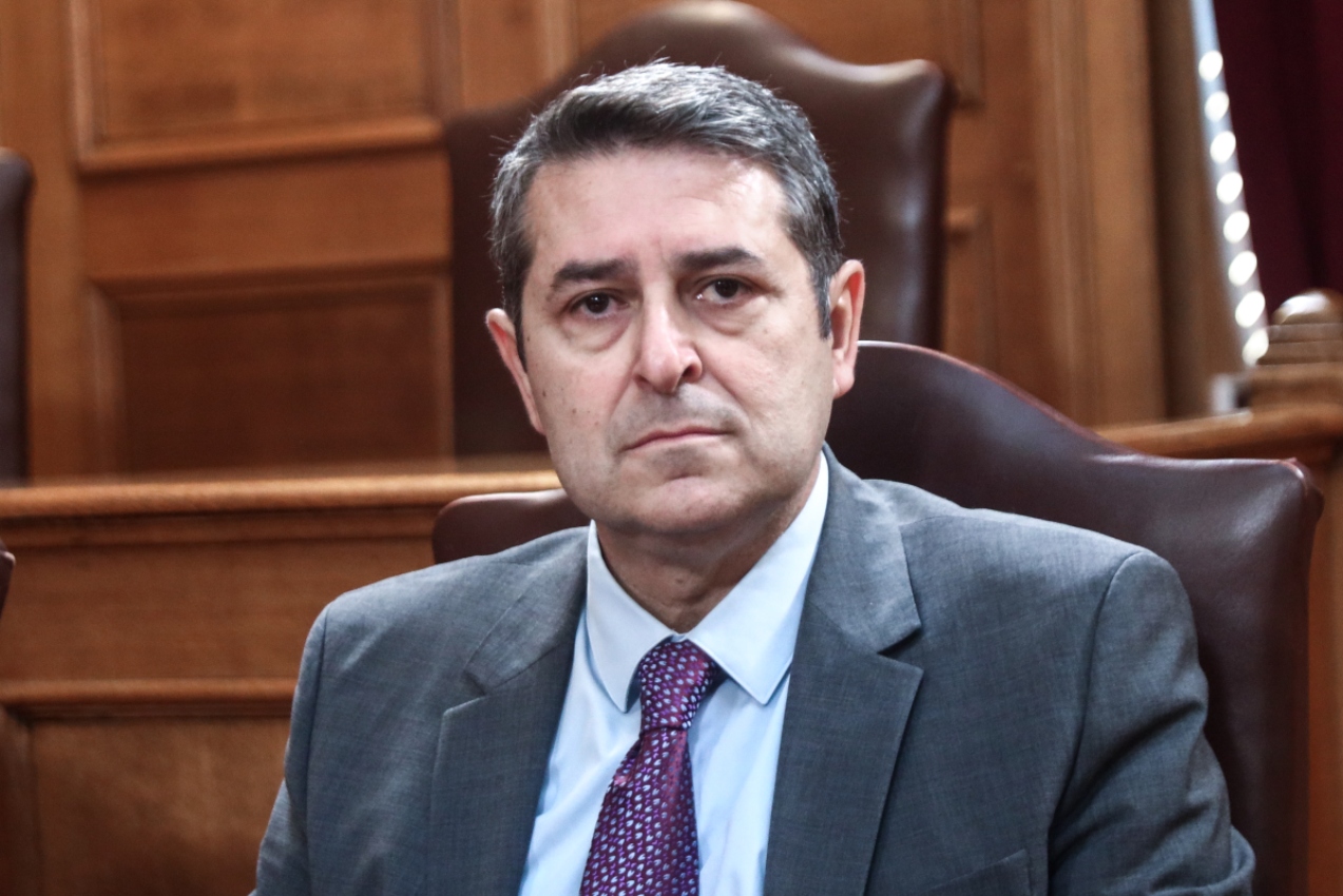 Μυλωνάκης για την υπόθεση «Σάντη» στην Κύπρο: Πρωτοφανής σκευωρία σε βάρος μου