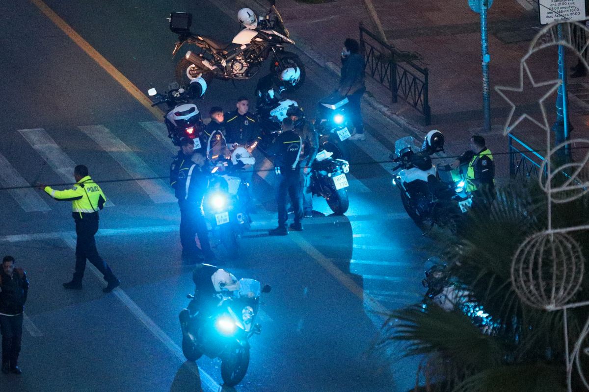 Ζάκυνθος: Συνελήφθη 33χρονος για ενδοοικογενειακή βία μετά από καταδίωξη