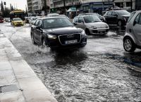 Κακοκαιρία Erminio: Στο «κόκκινο» η Πελοπόννησος, ήχησε το 112 σε 4 νομούς