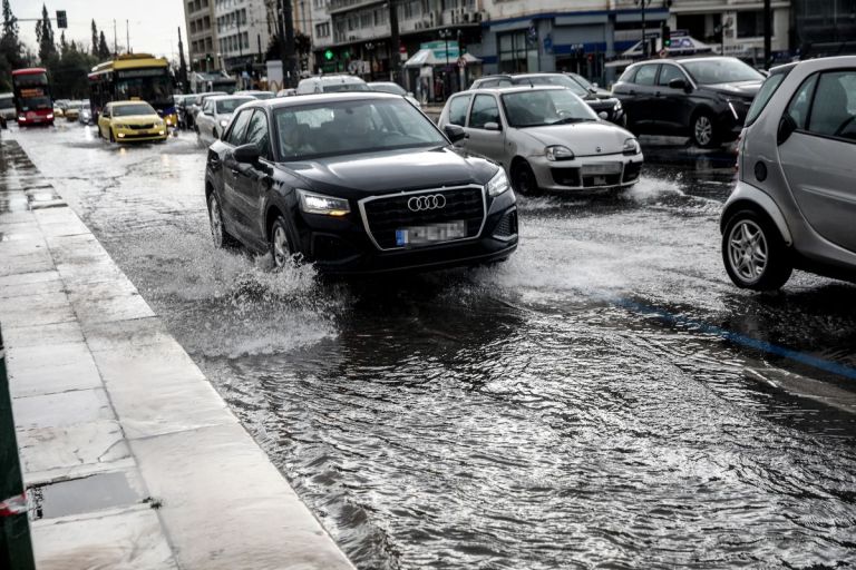 Κακοκαιρία Erminio: Στο «κόκκινο» η Πελοπόννησος, ήχησε το 112 σε 4 νομούς