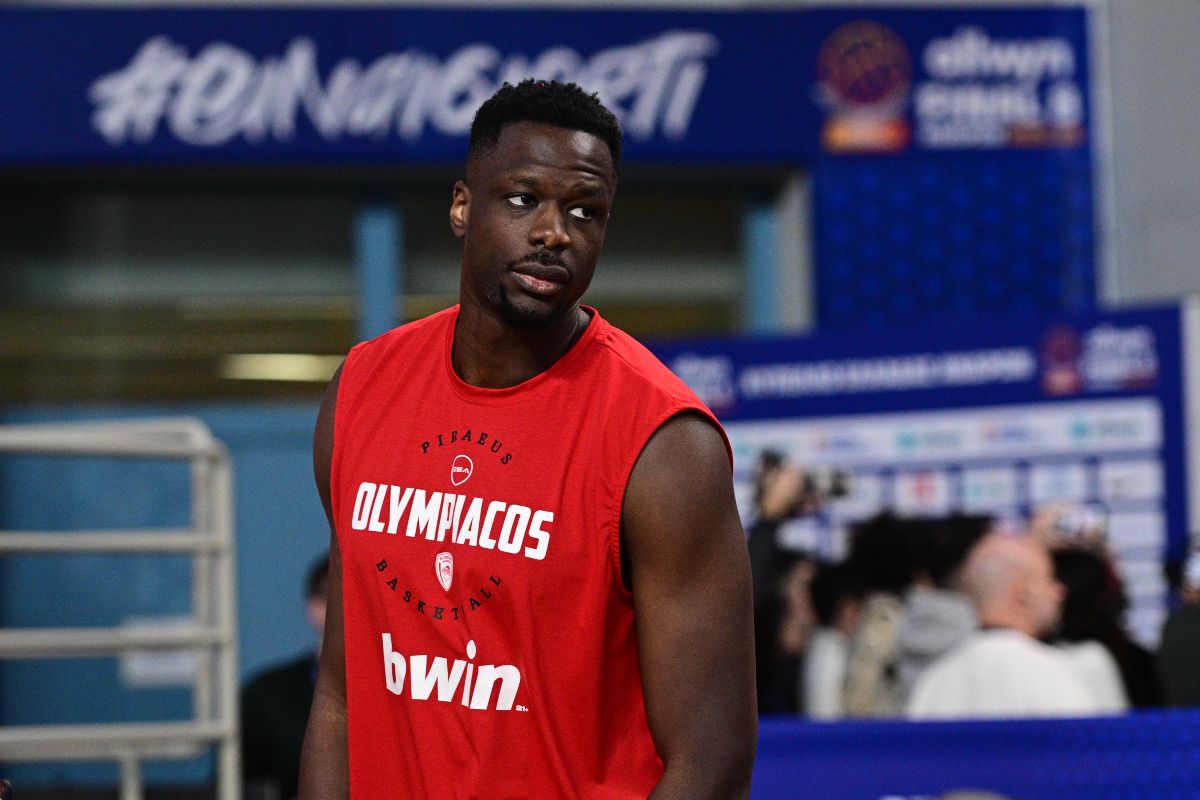 Η μεγάλη επιστροφή του Μουσταφά Φαλ πλησιάζει – Είναι πανέτοιμος για τον Ολυμπιακό