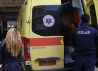 Λάρισα: Τρία άτομα στο νοσοκομείο μετά από εκτροπή οχήματος στη Μελούνα