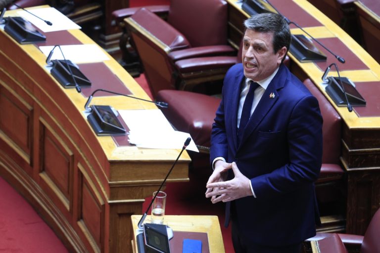 Καιρίδης: Αν είχατε στόχο να τους πανικοβάλετε κ. Χατζηδάκη, τα καταφέρατε