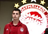 Ολυμπιακός: Ο Μουζακίτης στα κορυφαία ταλέντα των Βαλκανίων – Τι λένε οι σκάουτερς