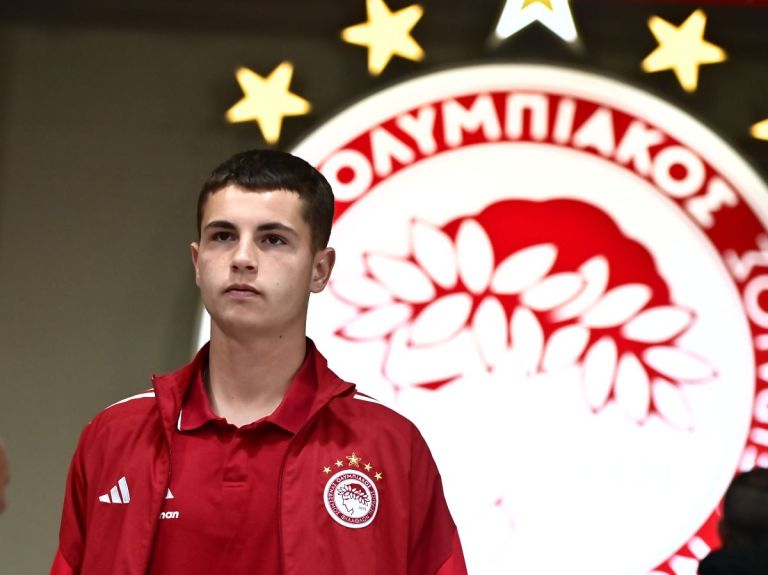 Ολυμπιακός: Ο Μουζακίτης στα κορυφαία ταλέντα των Βαλκανίων – Τι λένε οι σκάουτερς