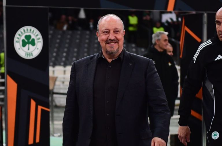 Μπενίτεθ για Παναθηναϊκό: «Μόνο η αρχή – Έρχεται βελτίωση και ενίσχυση»