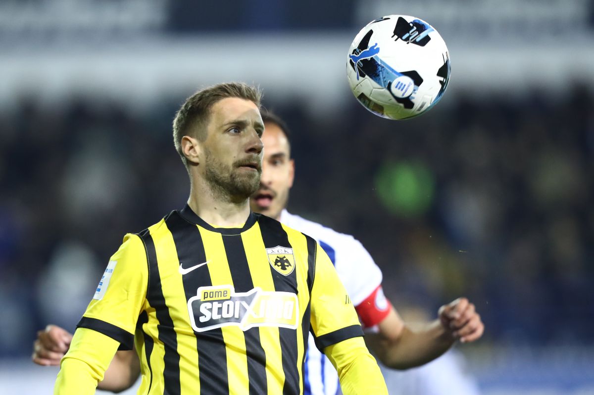 Ευχάριστα νέα για Βάργκα – Επιστρέφει σε φουλ ρυθμούς ενόψει ντέρμπι με Ολυμπιακό