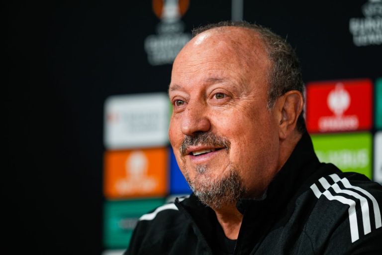 Μπενίτεθ: «Είχαμε συγκεκριμένο πλάνο και δείξαμε χαρακτήρα – Θέλαμε τη νίκη αλλά είμαι ικανοποιημένος»