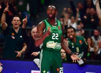 Παναθηναϊκός AKTOR: Ο Τζέριαν Γκραντ είναι διαθέσιμος κόντρα στην Μπαρτσελόνα