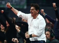 Γιαννακόπουλος μετά την πρόκριση: «Ο Παναθηναϊκός θα παίξει μπάσκετ που δεν έχει δει κανείς»