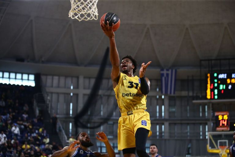 Άρης Betsson – ΠΑΟΚ: Επιστρέφει ο Αντετοκούνμπο πριν το μεγάλο ντέρμπι