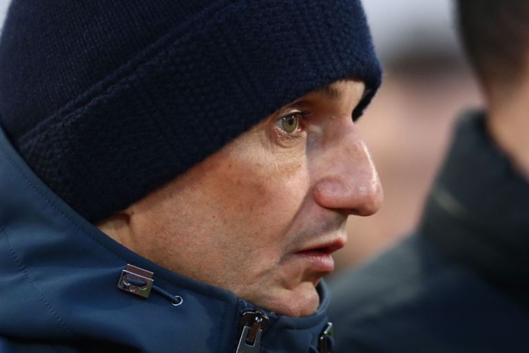 ΠΑΟΚ: Αγωνία για Χατσίδη – Ποιες είναι οι επιλογές του Λουτσέσκου για τα άκρα ενόψει Παναθηναϊκού