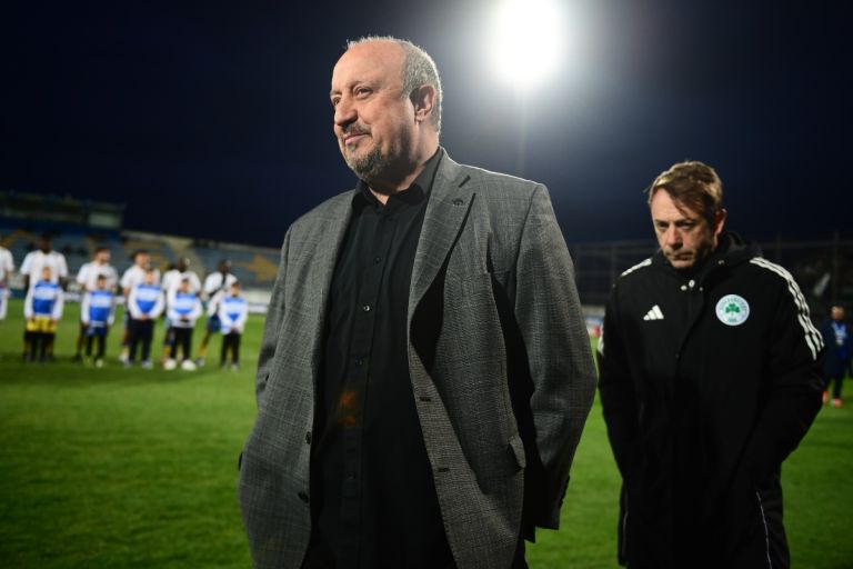 Παναθηναϊκός: Ο τίτλος «αουτσάιντερ» του ταιριάζει, Οι σκέψεις του Μπενίτεθ για την ενδεκάδα κόντρα στον ΠΑΟΚ