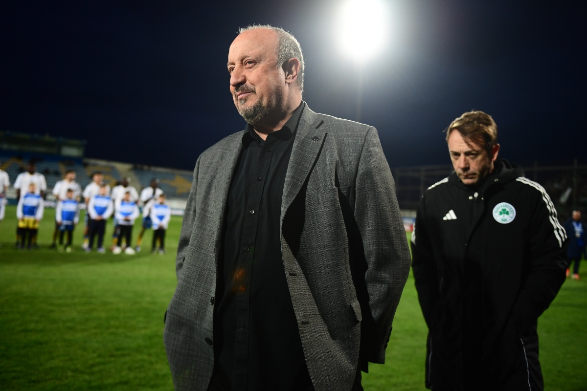 Παναθηναϊκός: Ο τίτλος «αουτσάιντερ» του ταιριάζει, Οι σκέψεις του Μπενίτεθ για την ενδεκάδα κόντρα στον ΠΑΟΚ