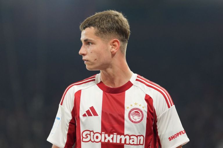 Ολυμπιακός: Στο κάδρο της Γιουβέντους ο Μουζακίτης, επαφή με Κιελίνι