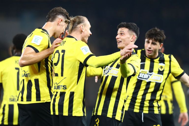 ΑΕΚ: Η μεγάλη ευκαιρία να σπάσει το σερί στο Καραϊσκάκη με τον Βάργκα παρόντα