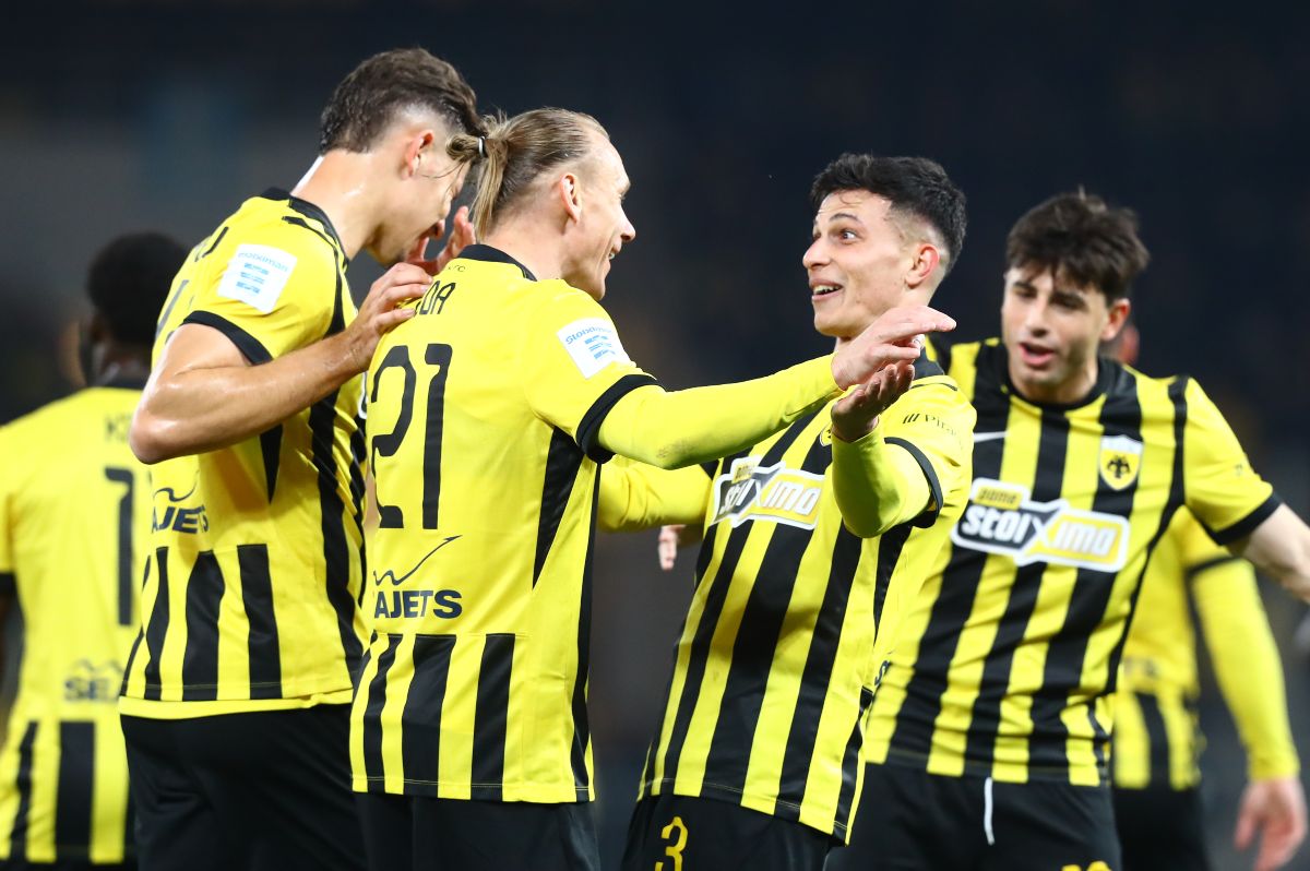 ΑΕΚ: Η μεγάλη ευκαιρία να σπάσει το σερί στο Καραϊσκάκη με τον Βάργκα παρόντα