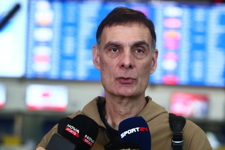 Μπαρτζώκας για Βιλερμπάν: Χαρά για την επιστροφή Φαλ, το βλέμμα στους «τελικούς»