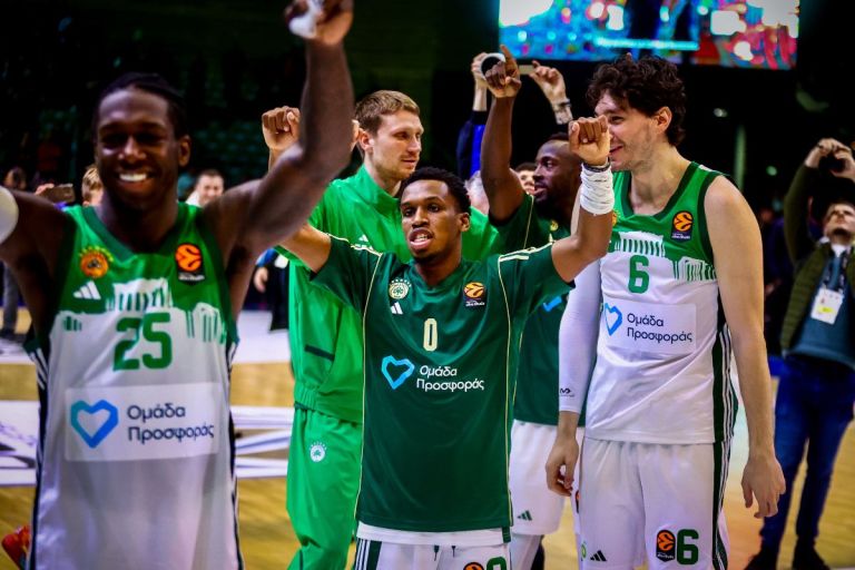 Παναθηναϊκός: Πετάει για Ισπανία με Όσμαν – Ανοιχτό το θέμα Γκραντ, εκτός Ρογκαβόπουλος