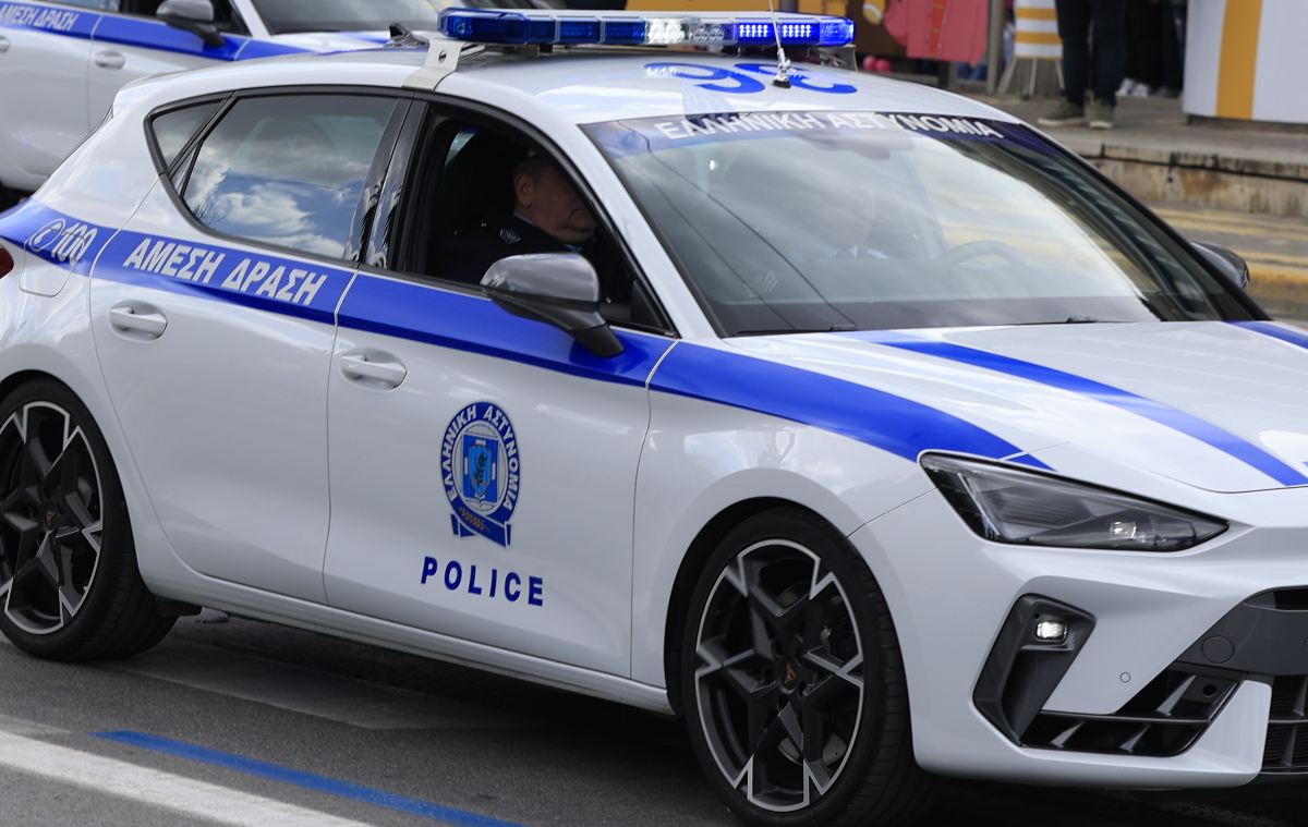 Ηράκλειο: Δραπέτης από τις φυλακές Αγιάς λήστεψε γυναίκα με μαχαίρι – Σε εξέλιξη ανθρωποκυνηγητό