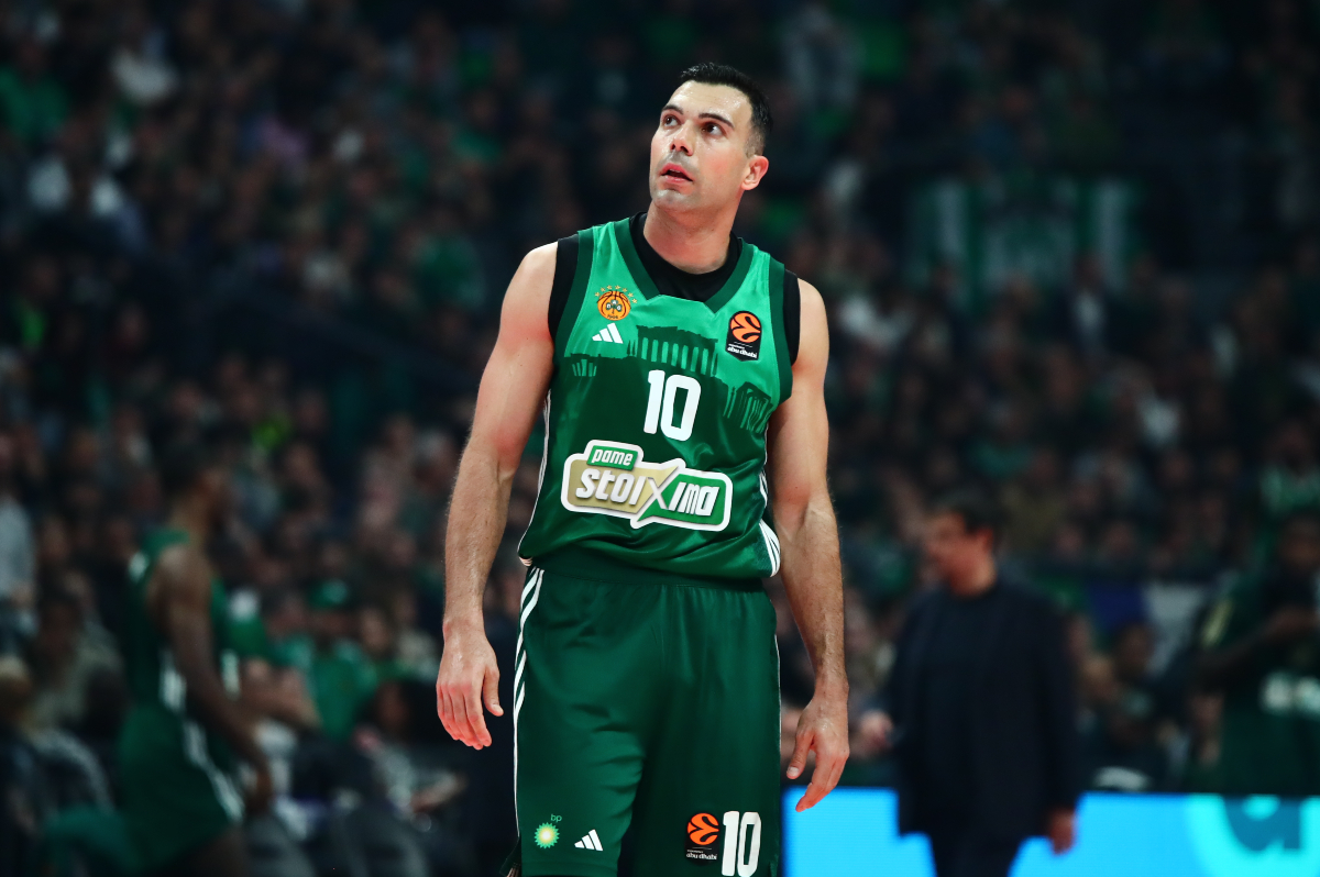 Παναθηναϊκός AKTOR: Οι ισοβαθμίες που κρίνουν τα πάντα στη μάχη της EuroLeague