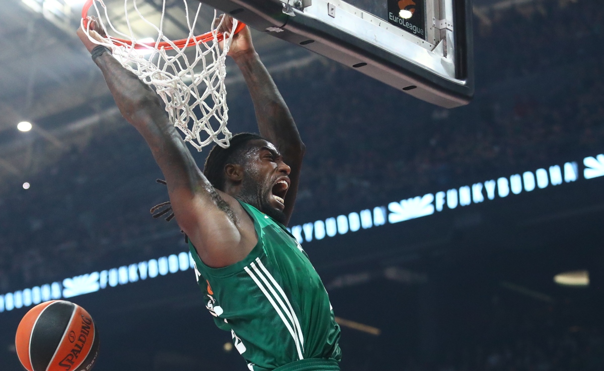 Λεσόρ: «Δεν με νοιάζει η απόδοση μου, μόνο οι νίκες του Παναθηναϊκού»