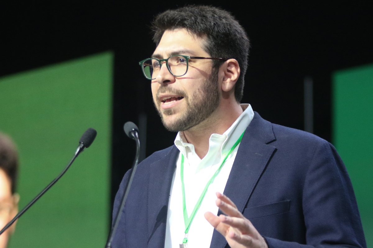 Λευτέρης Καρχιμάκης στο pagenews.gr: «Διαφάνεια παντού – Το ΠΑΣΟΚ ζητά καθαρούς θεσμούς και πολιτική αλλαγή»