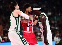 Παναθηναϊκός – Ολυμπιακός: Βαριά καμπάνα σε Ντόρσεϊ, Ναν και Λεσόρ