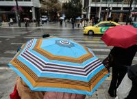 Κακοκαιρία Erminio: Μήνυμα του 112 στην Αττική–«Περιορίστε τις μετακινήσεις από το απόγευμα έως τα μεσάνυχτα»