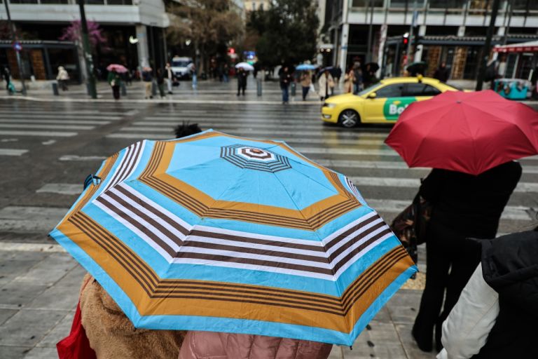 Κακοκαιρία Erminio: Μήνυμα του 112 στην Αττική–«Περιορίστε τις μετακινήσεις από το απόγευμα έως τα μεσάνυχτα»