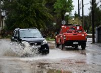 Πορτοκαλί συναγερμός για την κακοκαιρία Erminio σήμερα