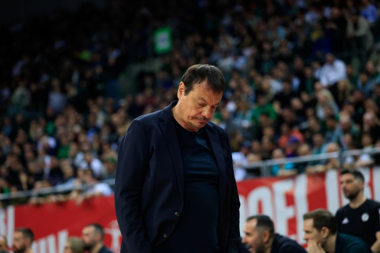 «Δεν έχω να πω τίποτα» – Έτσι αντέδρασε ο Αταμάν μετά την βαριά ήττα του Παναθηναϊκού