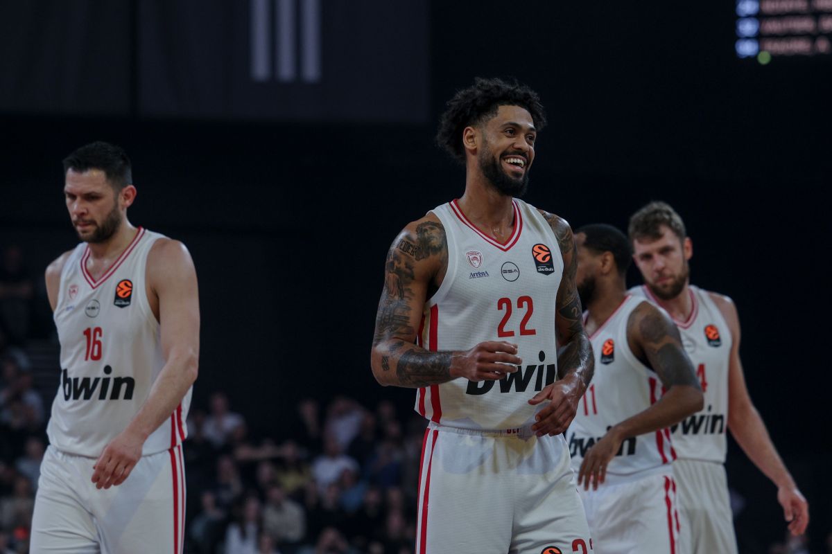 EuroLeague: Ο Ολυμπιακός υποδέχεται τη Ρεάλ Μαδρίτης για την 36η αγωνιστική – Πού θα δείτε το ματς