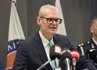 Ο Ευάγγελος Τουρνάς αναλαμβάνει το Υπουργείο Κλιματικής Κρίσης και Πολιτικής Προστασίας