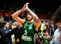 Προμηθέας – Παναθηναϊκός AKTOR 63-96: Ισοπεδωτικοί οι πράσινοι των 7 απουσιών στην Πάτρα