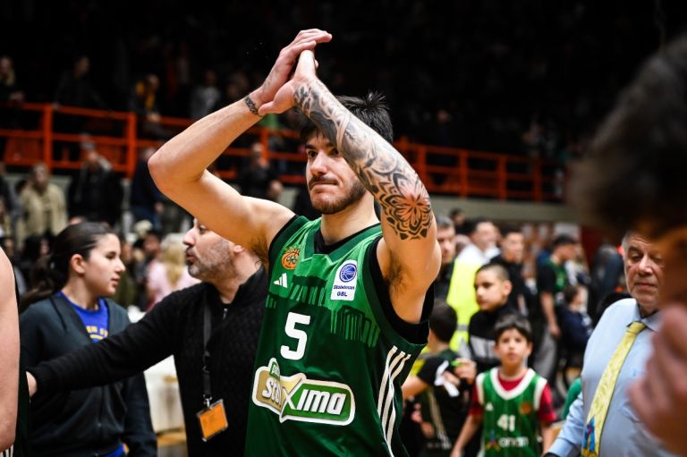 Προμηθέας – Παναθηναϊκός AKTOR 63-96: Ισοπεδωτικοί οι πράσινοι των 7 απουσιών στην Πάτρα