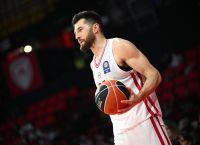 Ολυμπιακός – Μύκονος Betsson 109-83: Ματς καριέρας του Νετζήπογλου και εξαιρετικός Νιλικίνα