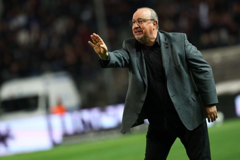 Μπενίτεθ: «Δίκαιη η ισοπαλία στην Τούμπα – Οι παίκτες πάλεψαν για 90 λεπτά»