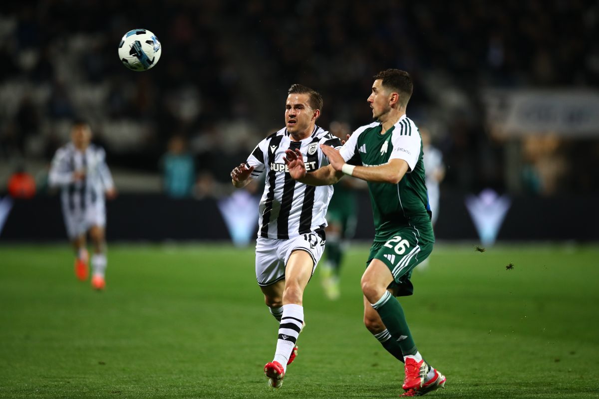 ΠΑΟΚ – Παναθηναϊκός 0-0: Όλα μηδέν στην Τούμπα, οι πράσινοι εξουδετέρωσαν τον Δικέφαλο