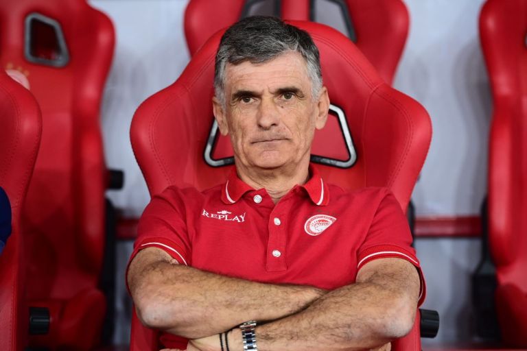 Ολυμπιακός: Ο Μεντιλίμπαρ κρατά σταθερή γραμμή ενόψει ντέρμπι