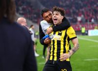 Ολυμπιακός – ΑΕΚ 0-1: Η Ένωση άλωσε το Καραϊσκάκης και πήγε στο +5 από ΠΑΟΚ και ερυθρόλευκους