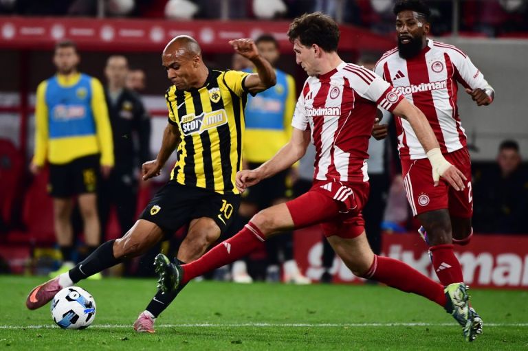 Stoiximan Super League: Σε απολογία ΑΕΚ, Ολυμπιακός και ΠΑΟΚ για τα playoffs