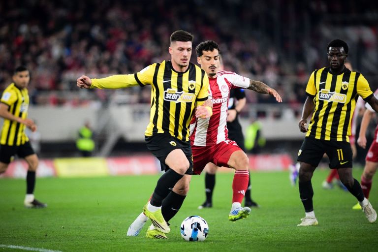 ΑΕΚ: Το 0-1 στο Καραϊσκάκι δεν είναι απλή νίκη – Είναι το πρώτο μεγάλο βήμα για το πρωτάθλημα