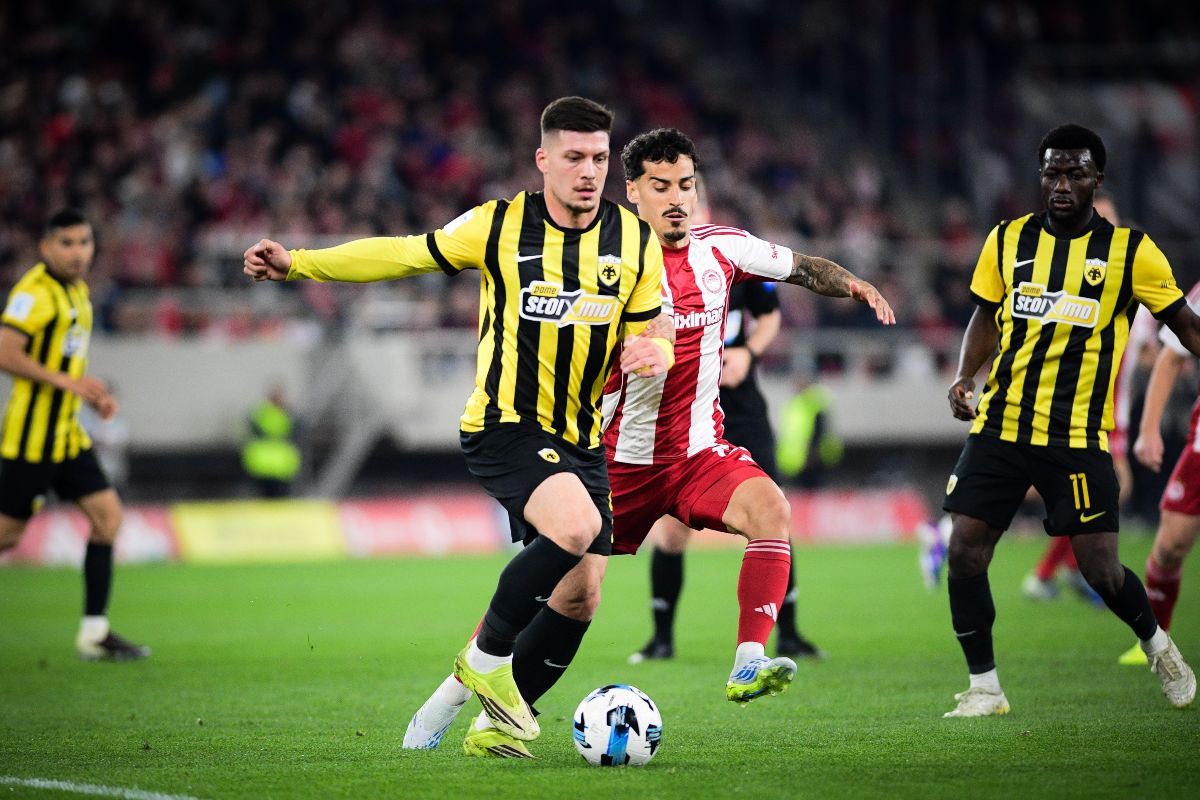 ΑΕΚ: Το 0-1 στο Καραϊσκάκι δεν είναι απλή νίκη – Είναι το πρώτο μεγάλο βήμα για το πρωτάθλημα